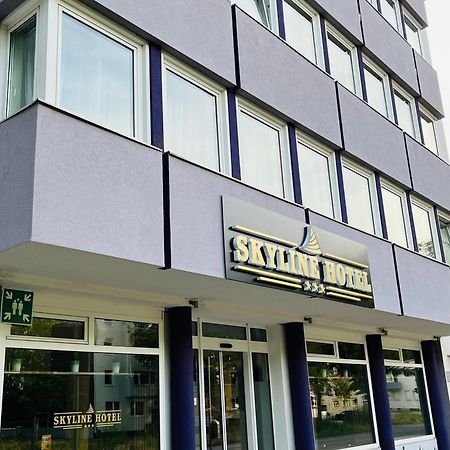 Skyline Hotel Hannover Exterior photo