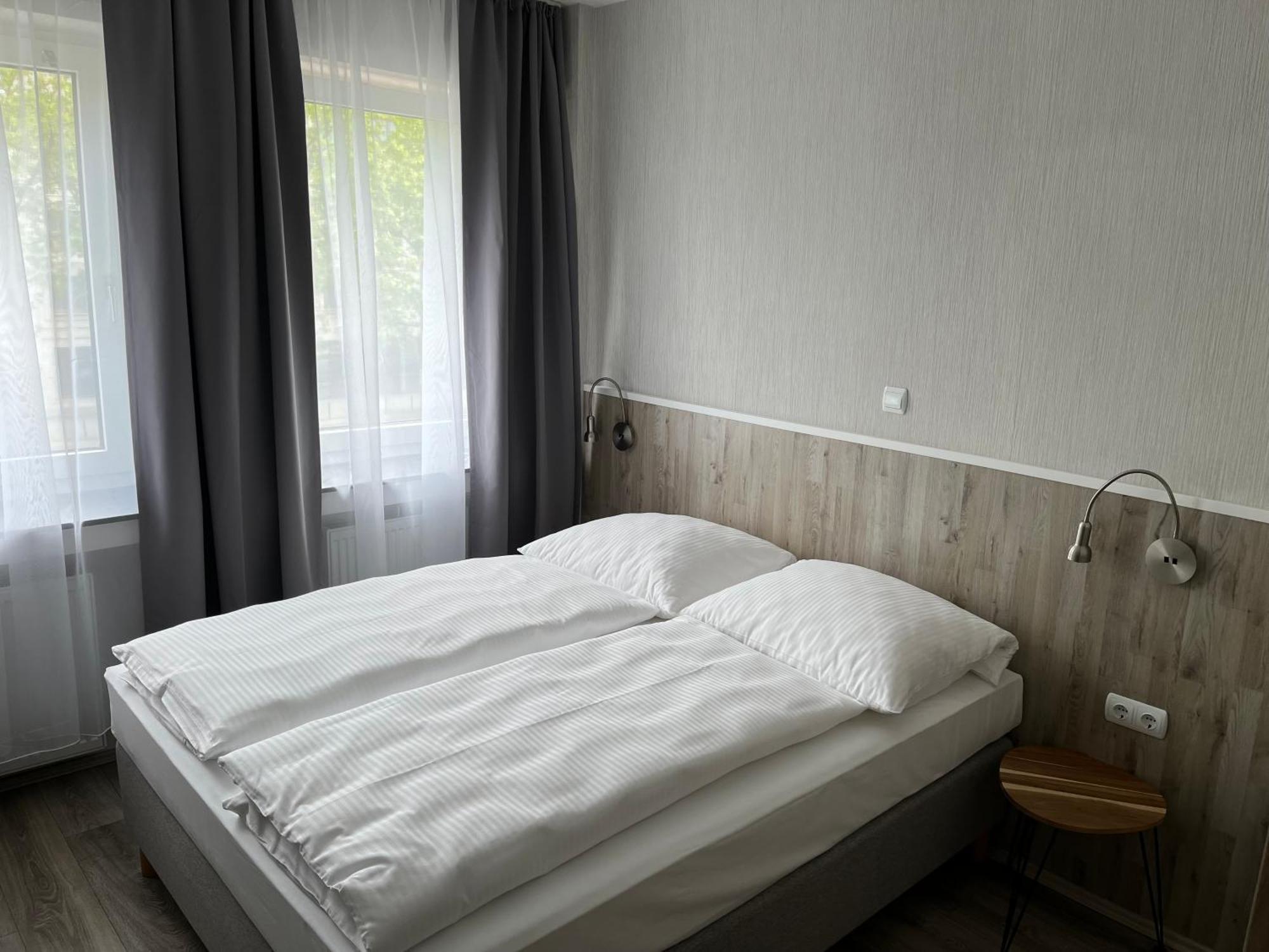 Skyline Hotel Hannover Exterior photo