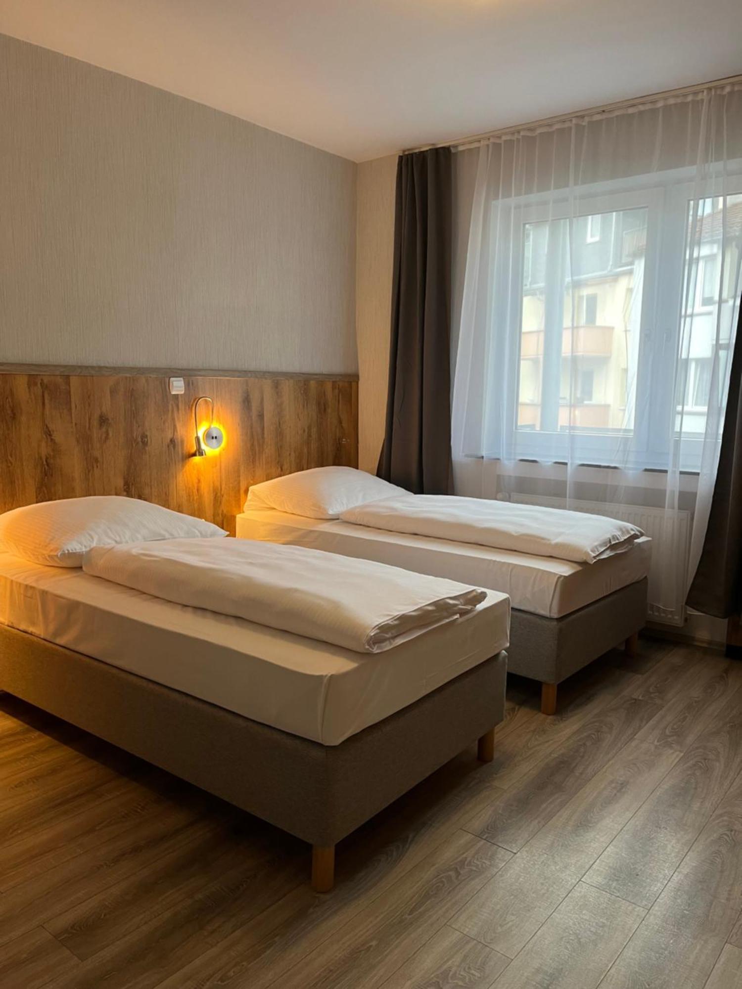 Skyline Hotel Hannover Exterior photo