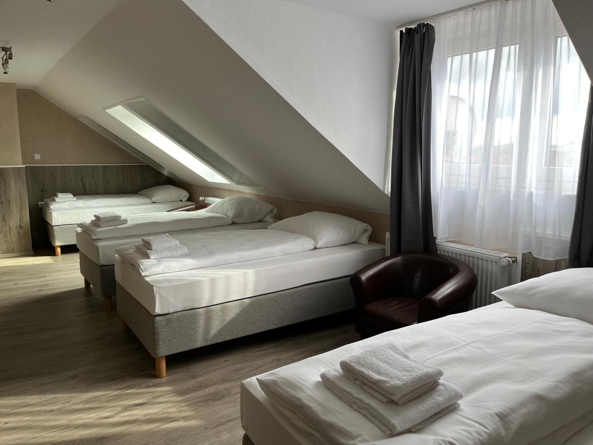 Skyline Hotel Hannover Exterior photo