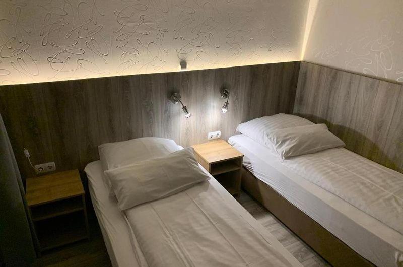 Skyline Hotel Hannover Exterior photo