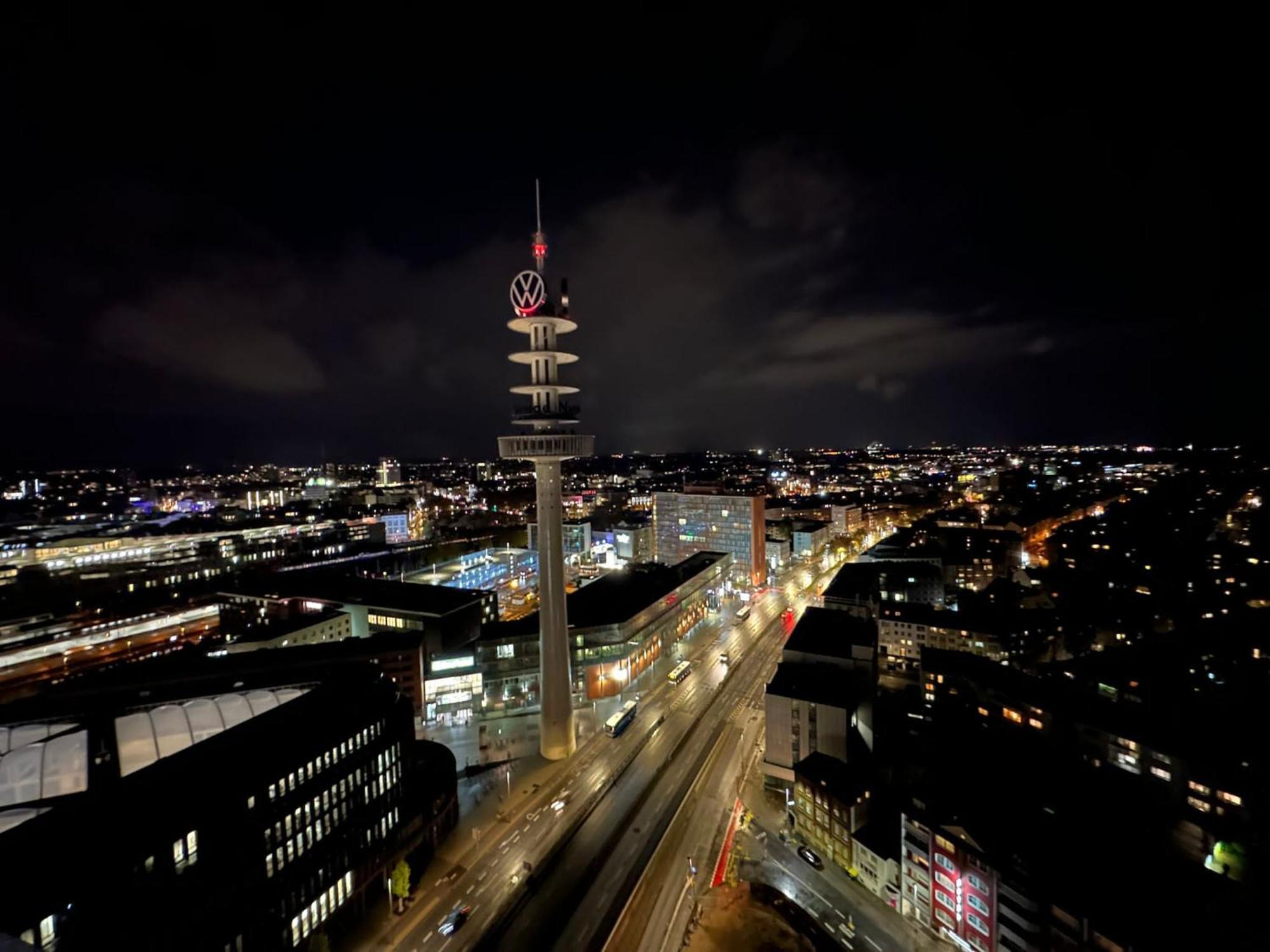 Skyline Hotel Hannover Exterior photo